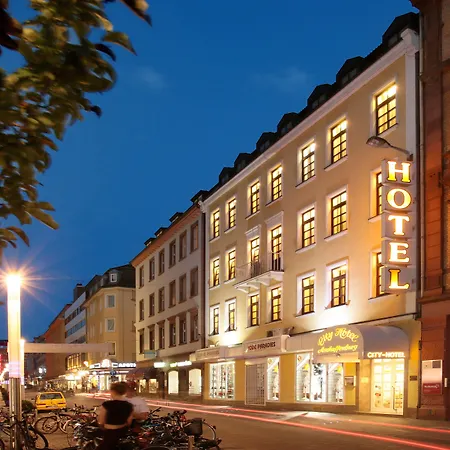 Hotel City-hotel 4*