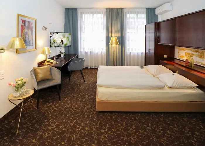 City-hotel Hotel 4*