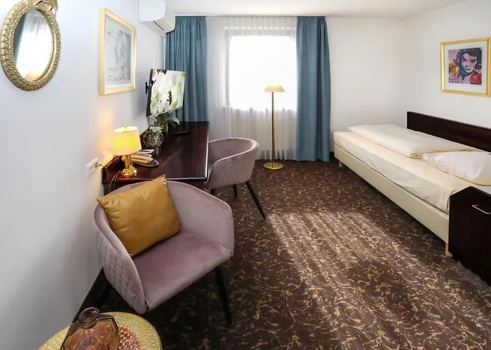 Hotel City-hotel Aschaffenburg