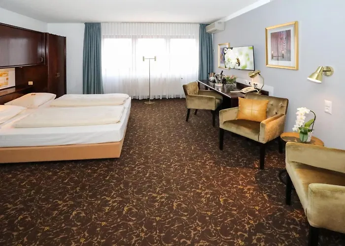 City-hotel 4* Aschaffenburg