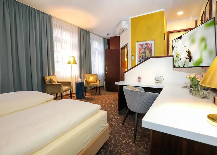 City-hotel 4* Aschaffenburg