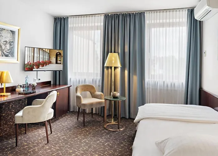 City-hotel Aschaffenburg