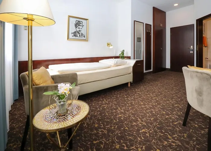Otel City-hotel Aschaffenburg