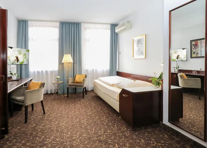 City-hotel Hotel 4*