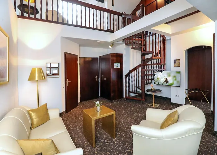 City-hotel Otel Aschaffenburg