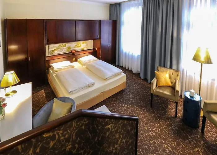 Hotel City-hotel Aschaffenburg