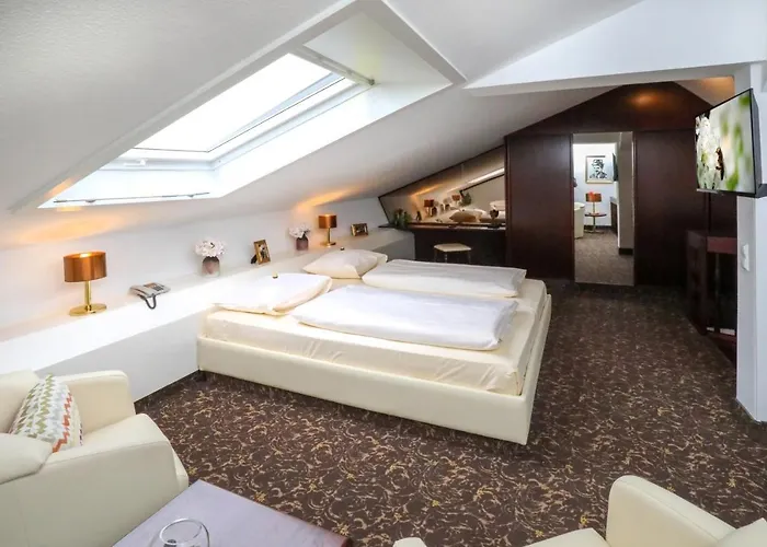 City-hotel Aschaffenburg