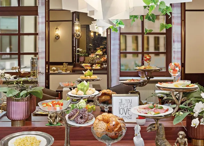 City-hotel 4* Aschaffenburg
