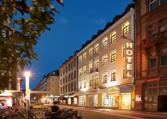Hotel City-hotel 4*