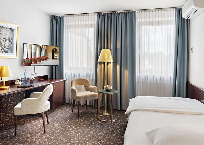 Hotel City-hotel Aschaffenburg