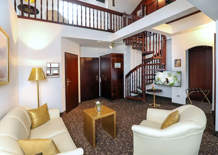 Hotel City-hotel Aschaffenburg