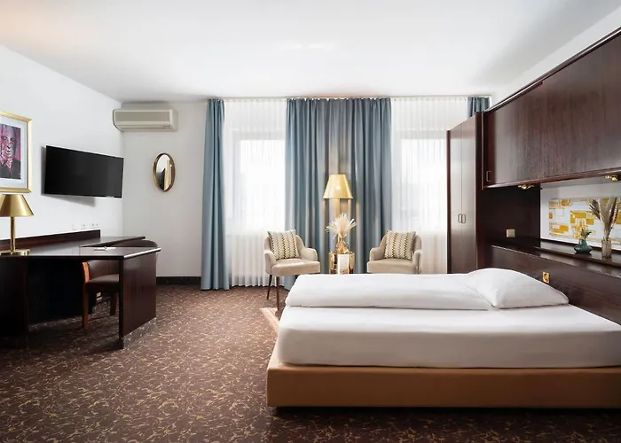 City-hotel Aschaffenburg
