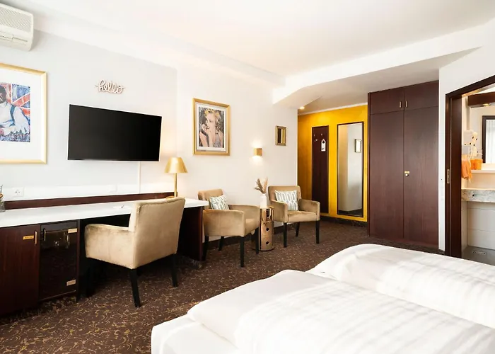 Hotel City-hotel Aschaffenburg