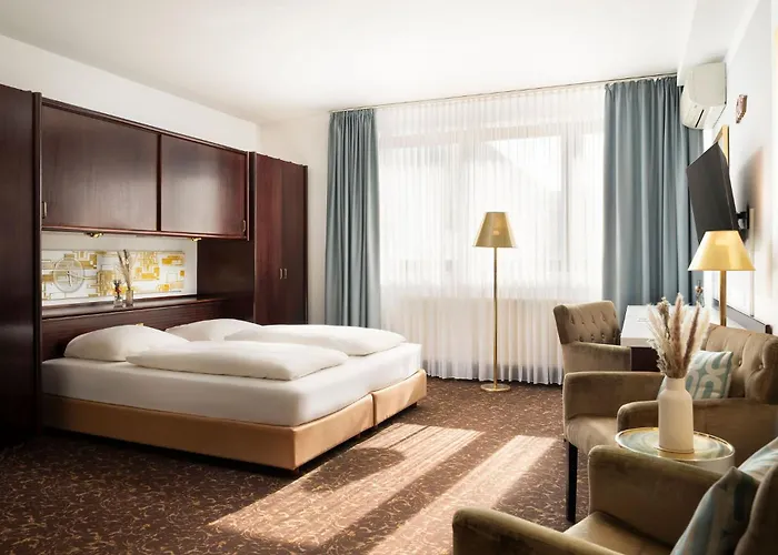 City-hotel Aschaffenburg