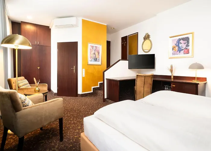 City-hotel Hotel 4*