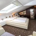 City-hotel Aschaffenbourg