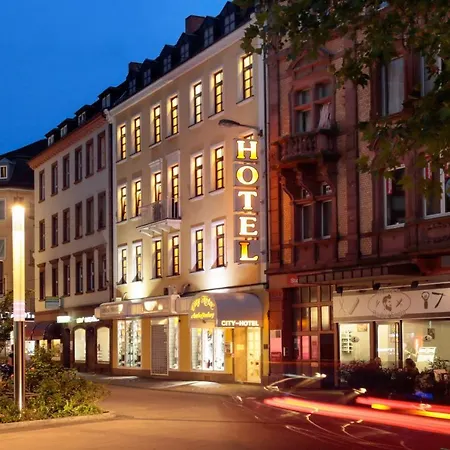 City-hotel 4*