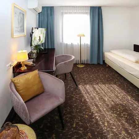 Hotel City-hotel Aschaffenburg