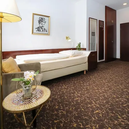 מלון City-hotel אסשפנבורג