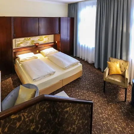מלון City-hotel אסשפנבורג