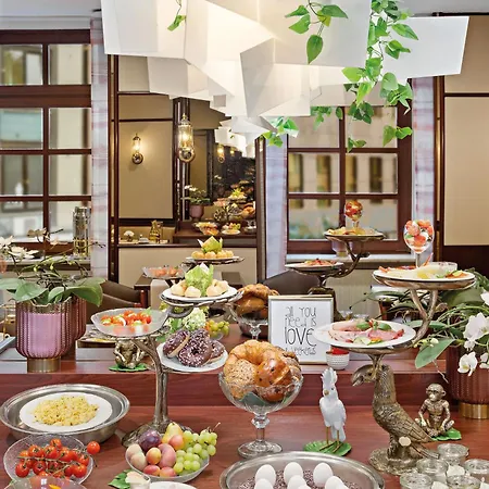 City-hotel 4* Ασάφενμπουργκ
