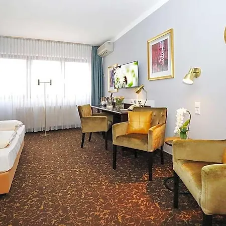 City-hotel מלון אסשפנבורג