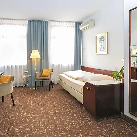 מלון City-hotel אסשפנבורג