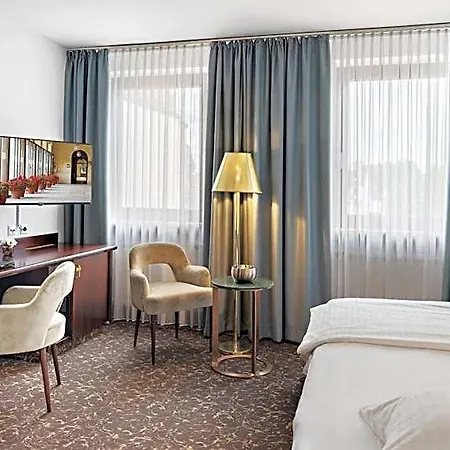 City-hotel מלון אסשפנבורג