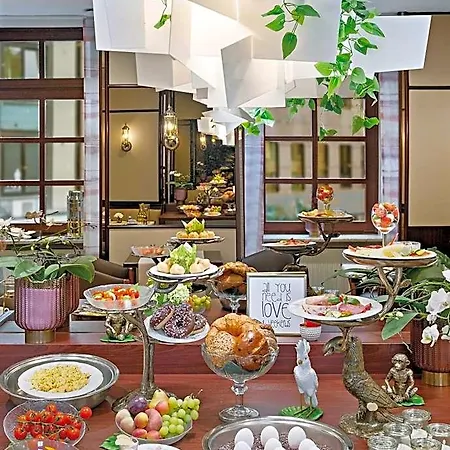City-hotel 4* אסשפנבורג