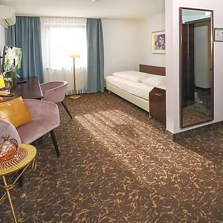 City-hotel Aschaffenburg