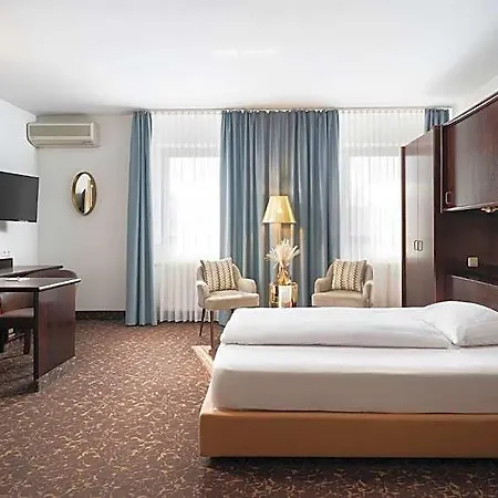 Hotel City-hotel Aschaffenburg