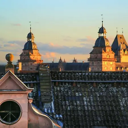 Szálloda City-hotel Aschaffenburg