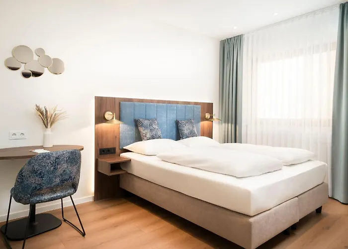 City-hotel 4* 아샤펜부르크