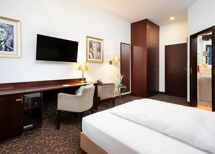 City-hotel 호텔